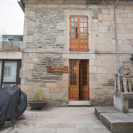 Hotel Novoa Sarria Buitenkant foto