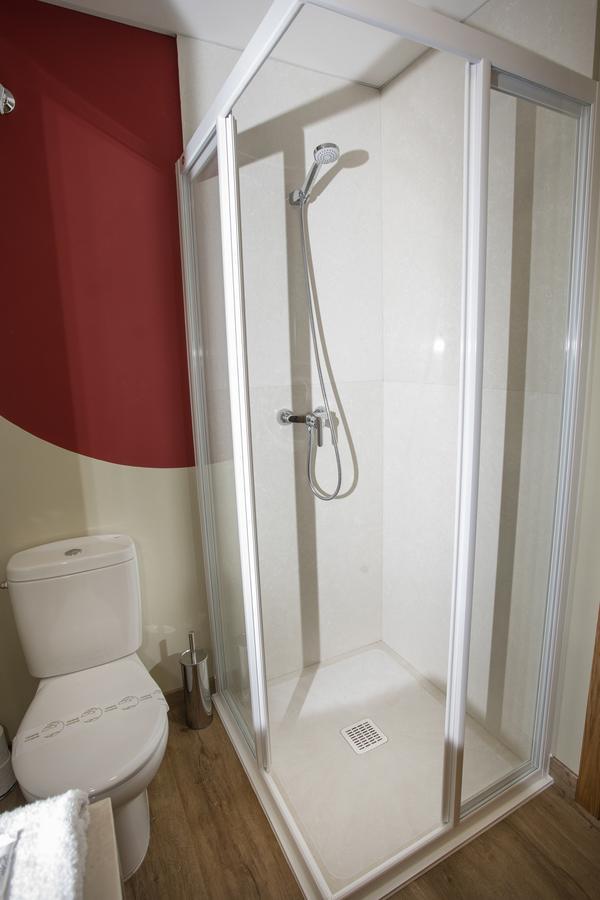 Hotel Novoa Sarria Buitenkant foto