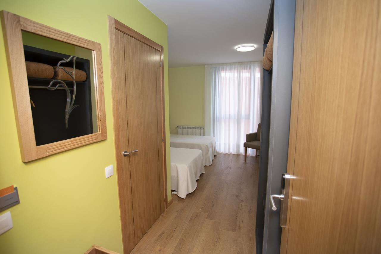 Hotel Novoa Sarria Buitenkant foto