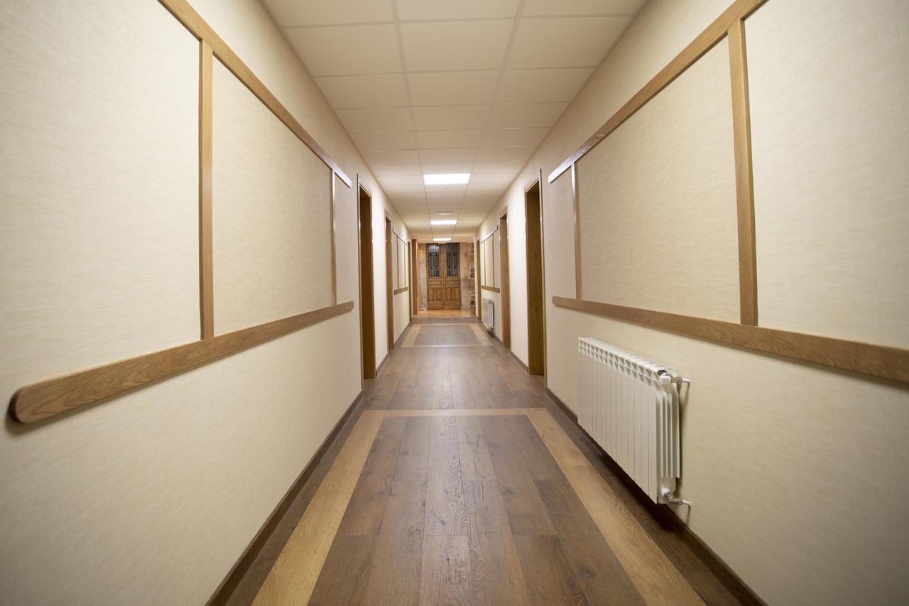 Hotel Novoa Sarria Buitenkant foto