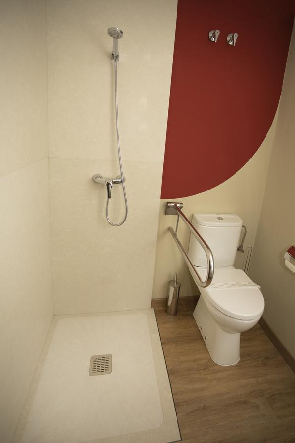 Hotel Novoa Sarria Buitenkant foto