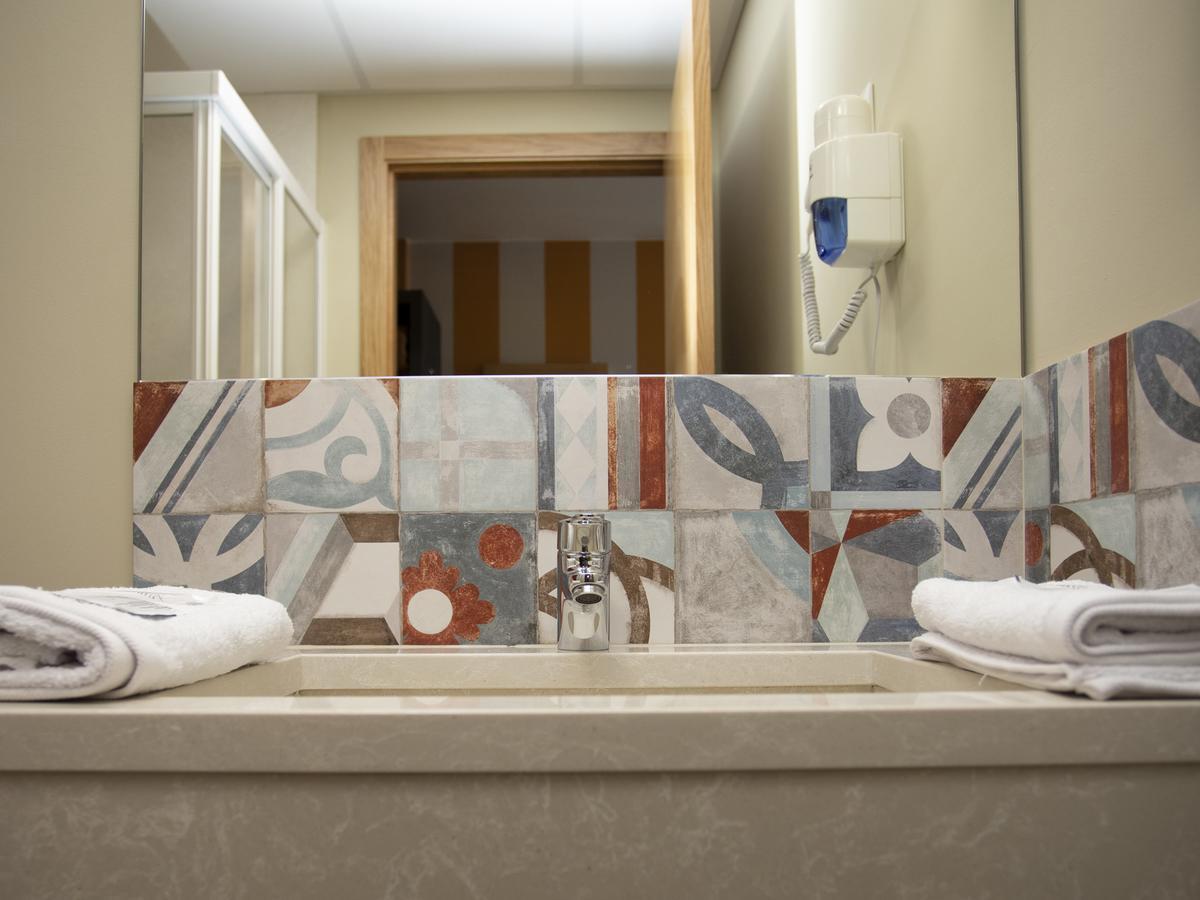 Hotel Novoa Sarria Buitenkant foto