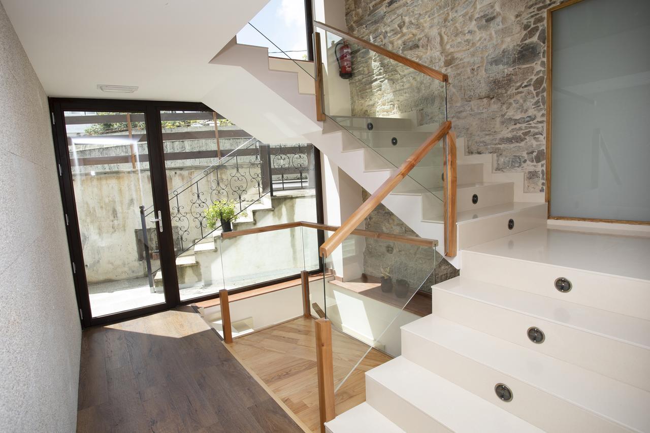 Hotel Novoa Sarria Buitenkant foto
