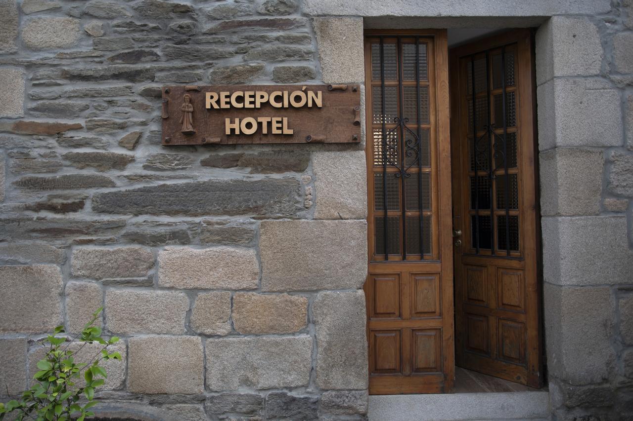 Hotel Novoa Sarria Buitenkant foto